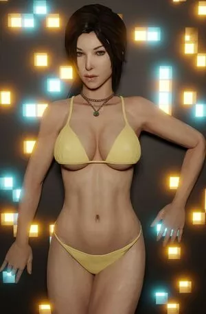 Tomb Raider [lara Croft] Onlyfans Leaked Nude Image #WaKrNtY2Yf